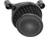 Arlen Ness Mini 22 Air Cleaner Black Arlen Ness Default Title