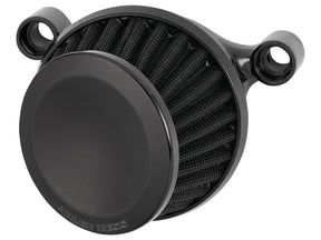 Arlen Ness Mini 22 Air Cleaner Black Arlen Ness