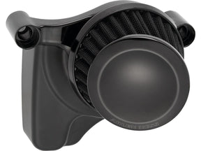 Arlen Ness Mini 22 Air Cleaner Black Arlen Ness