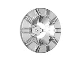 Arlen Ness Velocity 10 Gauge Air Cleaner Cover Chrome Arlen Ness Default Title