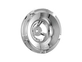 Arlen Ness Velocity Beveled Air Cleaner Cover Chrome Arlen Ness Default Title