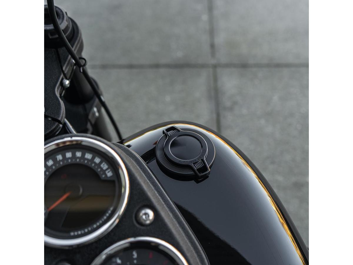 Arlen Ness Bar Gas Cap Arlen Ness
