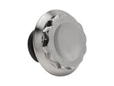 Arlen Ness 12 Point Gas Cap Chrome Arlen Ness Default Title