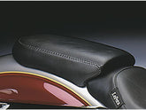 Le Pera Bare Bones Pillion Pad Smooth Black Vinyl Le Pera Default Title