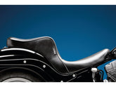 Le Pera Cherokee Seat Smooth Black Vinyl Le Pera Default Title