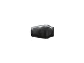 Le Pera Bare Bones Solo Seat Pleated Stitch Black Vinyl Le Pera Default Title