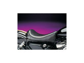 Le Pera Bare Bones Lt Solo Seat Smooth Black Vinyl Le Pera Default Title