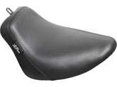 Le Pera Bare Bones Solo Seat Smooth Black Vinyl Le Pera Default Title