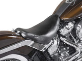 Le Pera Bare Bones Solo Seat Smooth Black Vinyl Le Pera Default Title