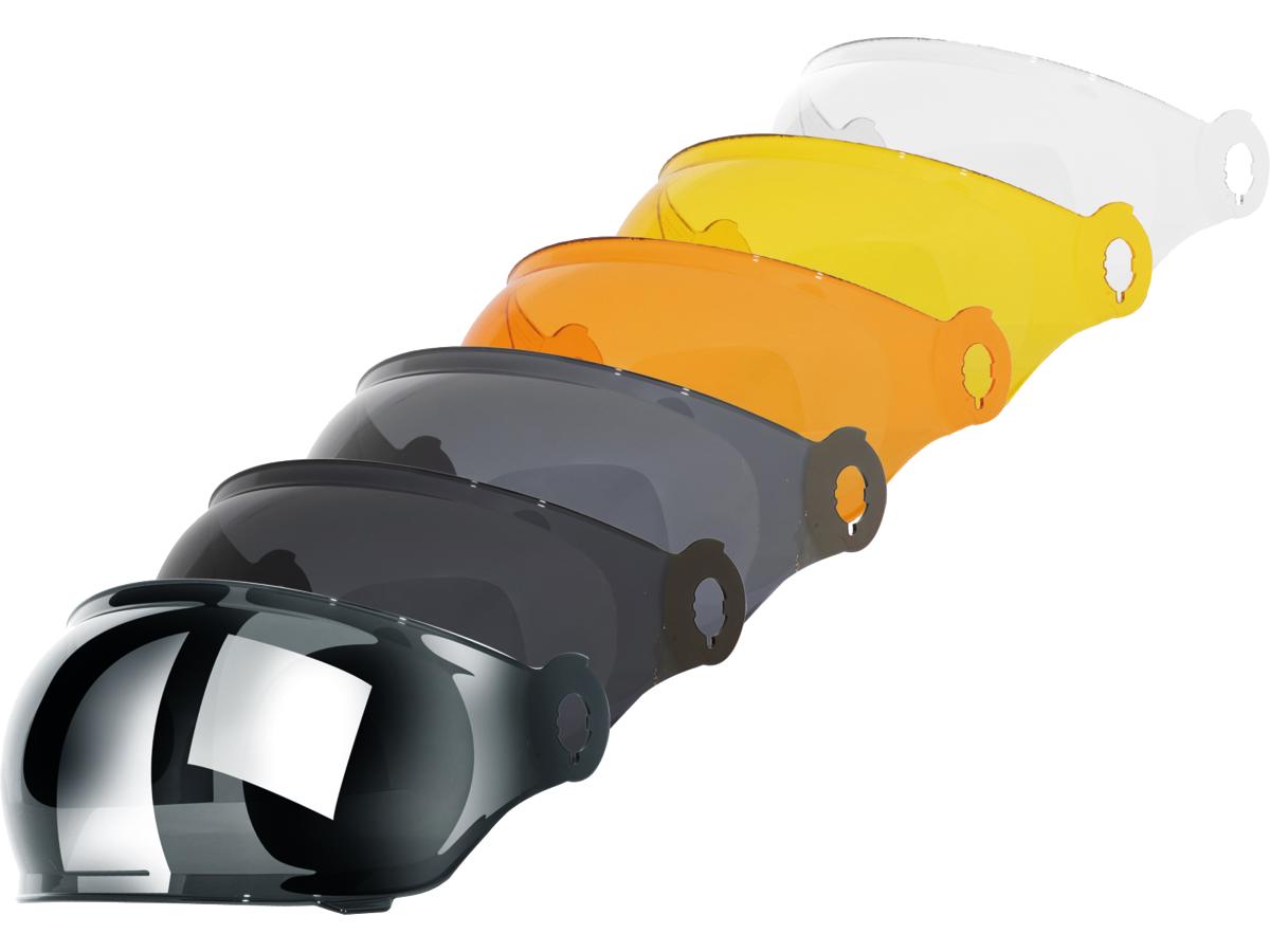 Torc Helmets Newport (T 1) Bubble Shield Visor Torc Helmets