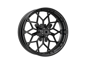 Arlen Ness 5,5" X 18" Fat Factory Forged Front Wheel 25 Mm 18" 5,50" Abs Dual Disc Arlen Ness Default Title