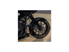 Arlen Ness 5,5" X 18" Fat Factory Forged Front Wheel 25 Mm 18" 5,50" Abs Dual Disc Arlen Ness