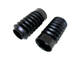 Cce 49 Mm Rubber Fork Boots Length 7" Cce Default Title