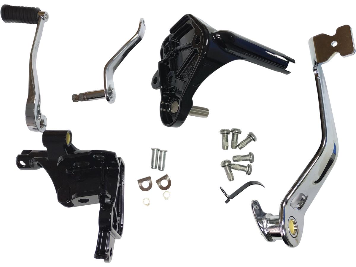 Cce Forward Control Kit For Twin Cam Softail Chrome Cce Default Title