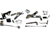 Cce Mid Control To Forward Control Conversion Kit For Softail Milwaukee Eight Chrome Cce Default Title