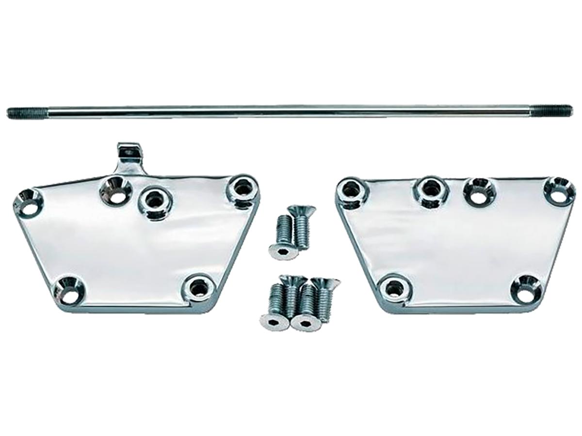 Cce Forward Control Extension Kit For Twin Cam Softail Chrome Cce Default Title