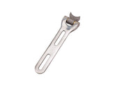 Cce Stainless Steel Solo Seat Bracket Polished Cce Default Title