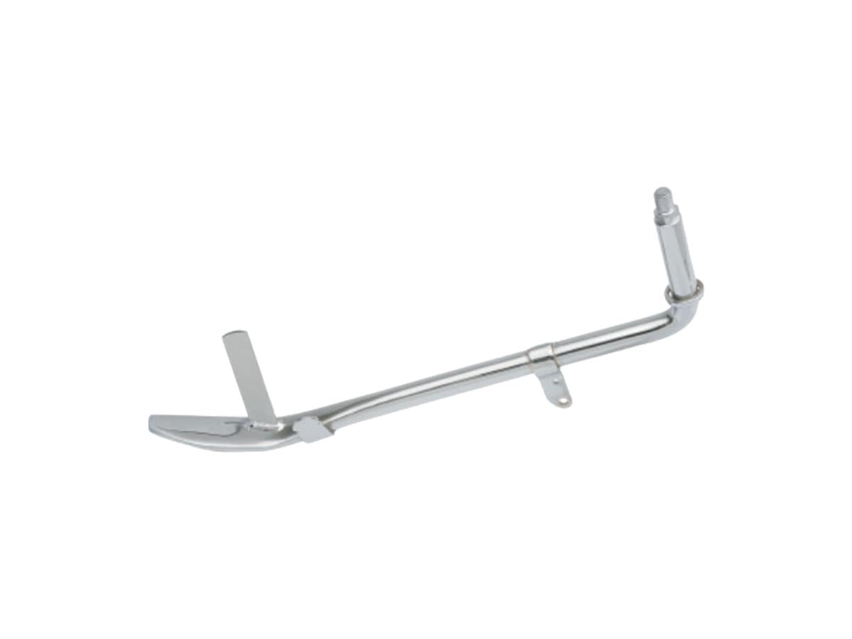 Cce Fl Style Kickstand 11", Stock Length Chrome Cce Default Title
