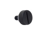 Cce Easy Seat Mounting Screw With Washer Slotted 1/4 28 Thread Black Cce Default Title