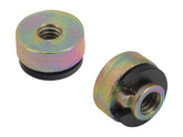 Cce Fender Seat Nut And Lock Washer Kit 1/4 28 Thread Cce Default Title