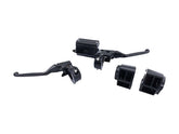 Cce 82 95 Early Style Handle Bar Control Kit Black 11/16" Dual Disc Cce Default Title