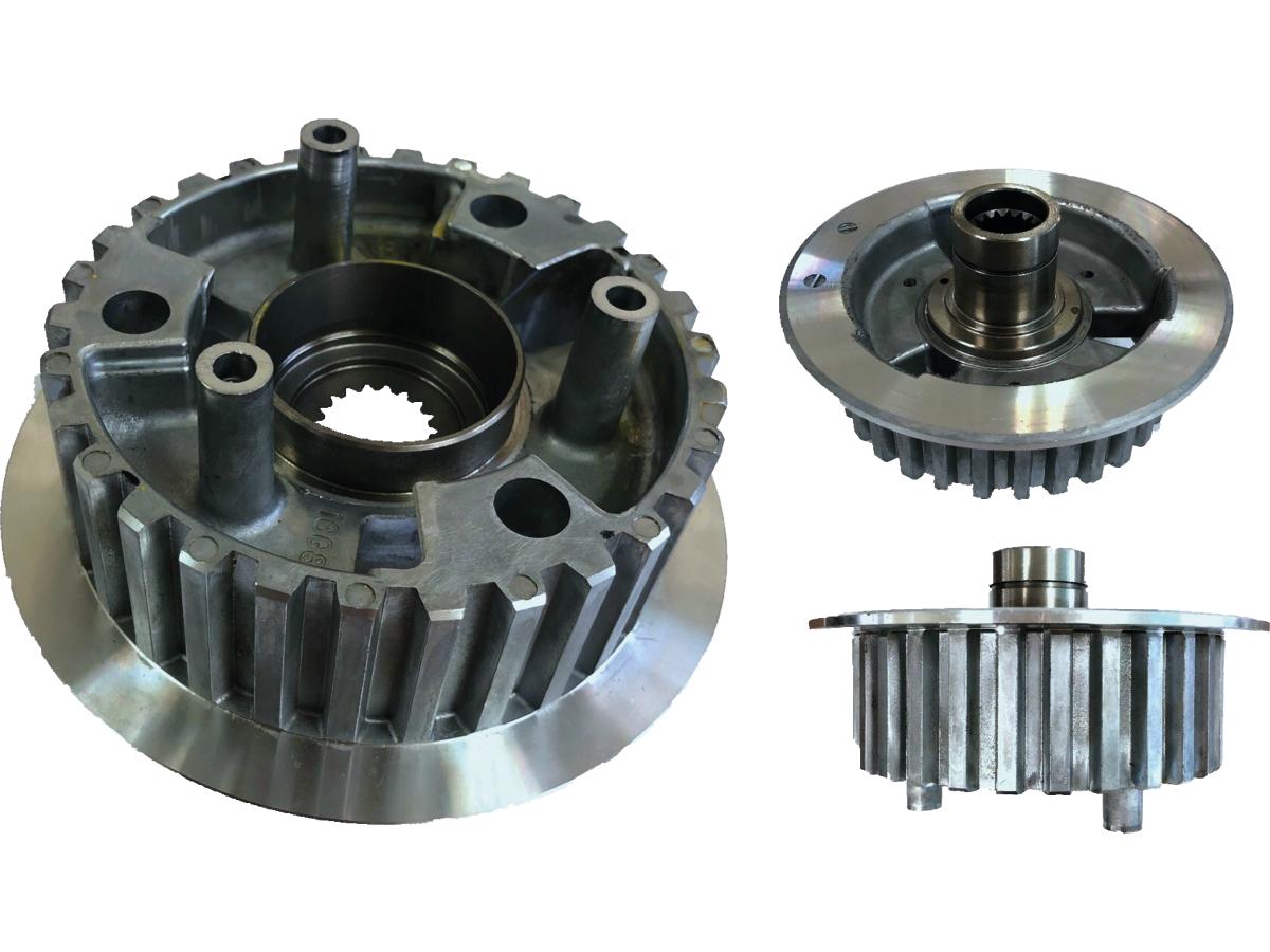 Cce Clutch Hub For Softail 2018 Up Cce Default Title
