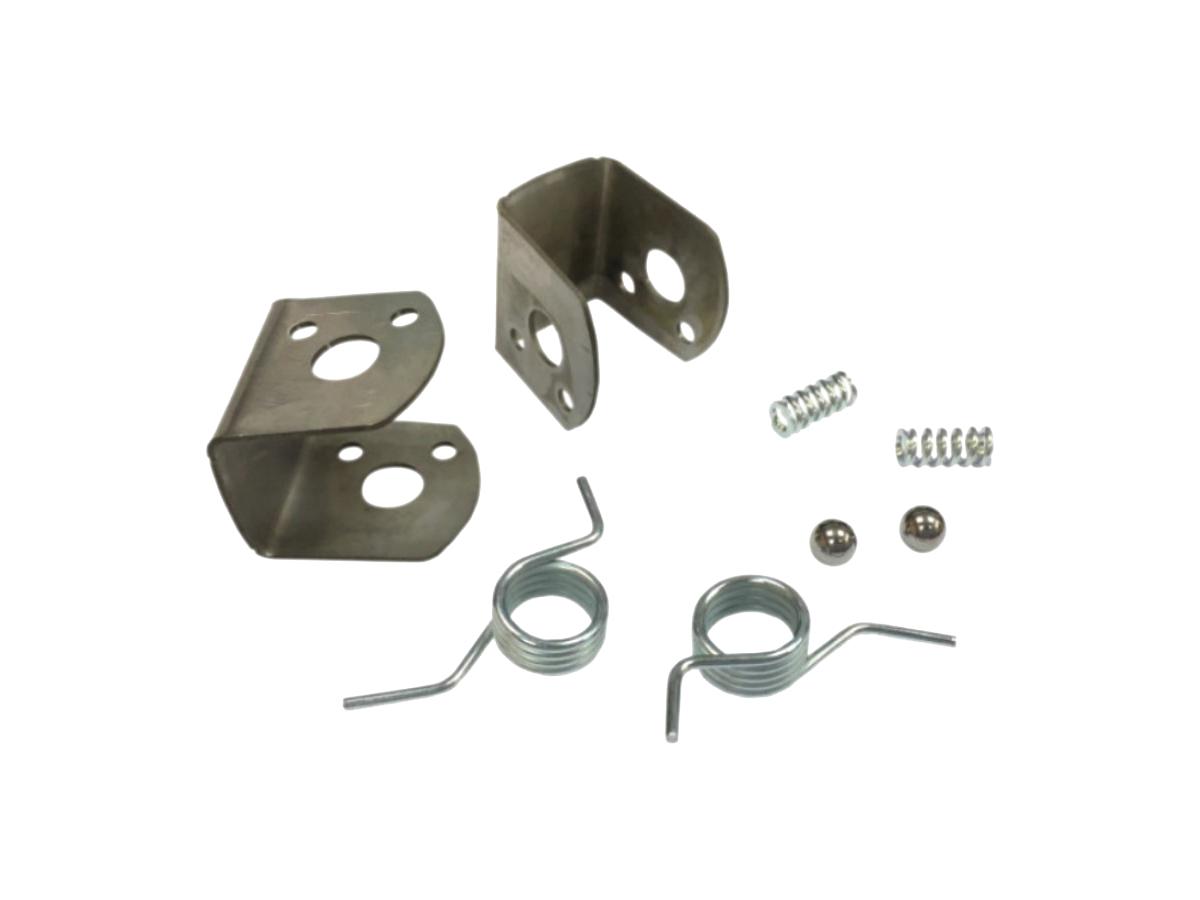 Cce Footpeg Hardware Kit For M8 Models Cce Default Title