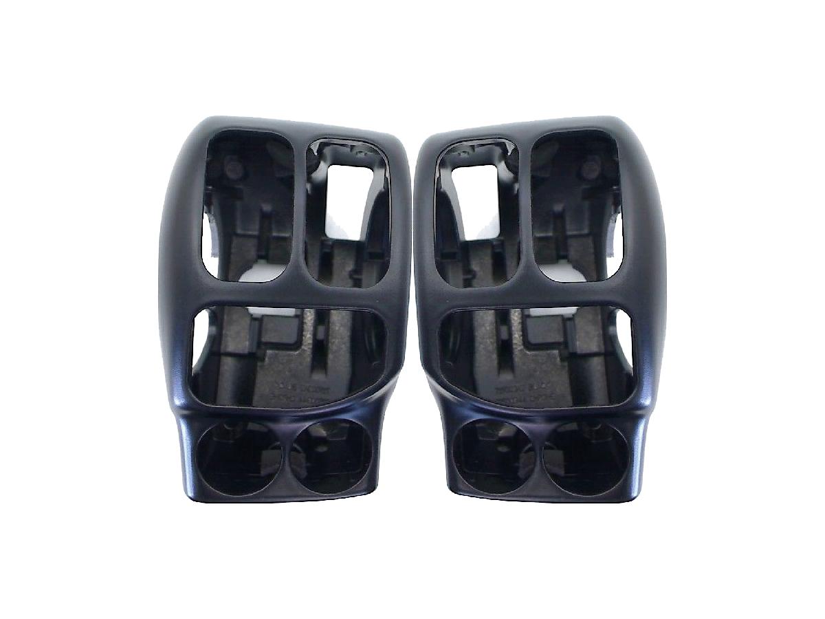 Cce Touring Switch Housing Kit Black Powder Coated Cce Default Title