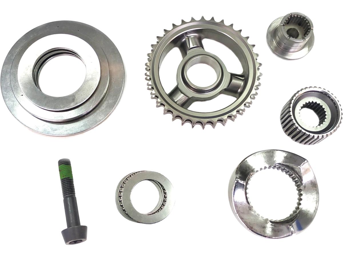 Cce Premium Engine Sprocket Compensator Kit For Milwaukee Eight Oem 40100076 Cce Default Title