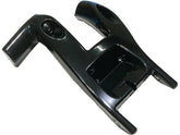 Cce Floorboard Mounting Bracket For Fl Softail 18 Up Left Side Bracket, Forged Aluminum Black Cce Default Title