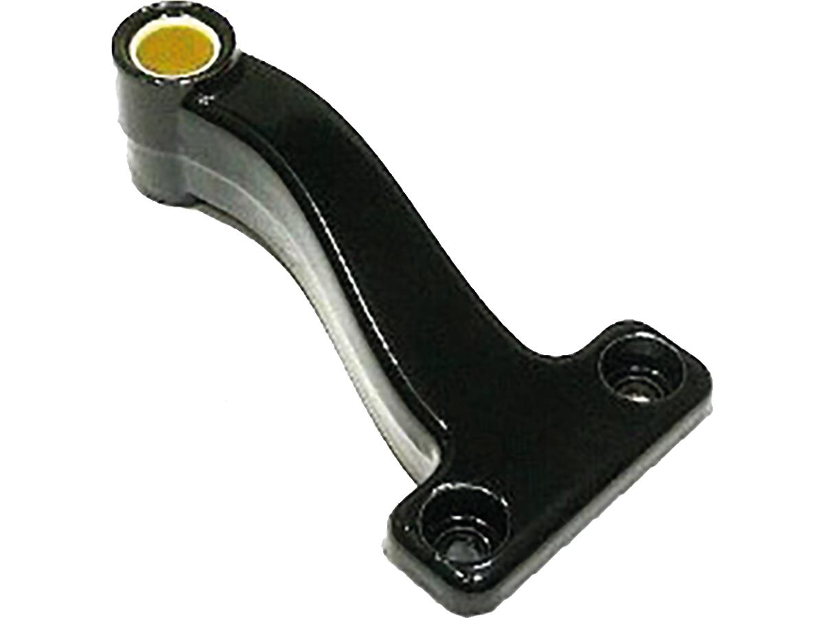 Cce Bracket Shift Lever Mount For Milwaukee Eight Floorboards Black Cce Default Title