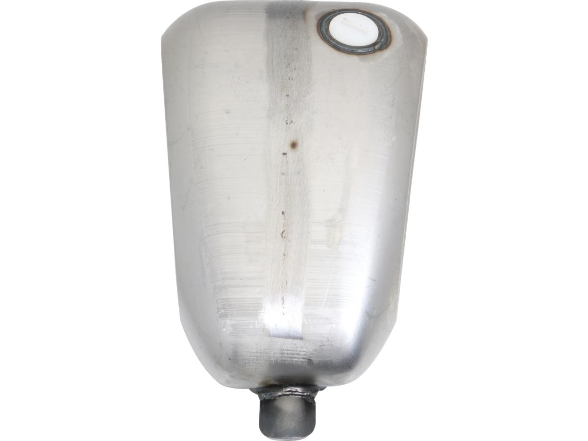 Cce 3.1 Gallon Laredo Gas Tank With Right Side Bung For 1983 2017 Screw In Style Gas Cap Cce
