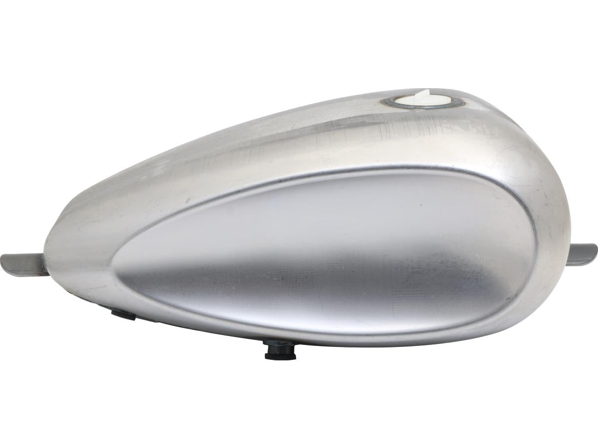 Cce 3.1 Gallon Laredo Gas Tank With Center Bung For 1983 2017 Screw In Style Gas Cap Cce Default Title