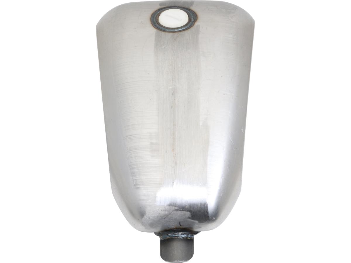 Cce 3.1 Gallon Laredo Gas Tank With Center Bung For 1983 2017 Screw In Style Gas Cap Cce