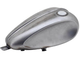 Cce 3.1 Gallon Laredo Ribbed Gas Tank With Rh Screw Bung With Right Side Bung For 1983 2017 Screw In Style Gas Cap Cce Default Title