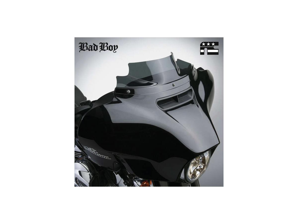National Cycle 4" Bad Boy Replacement Screen Height: 4" Dark Smoke National Cycle Default Title