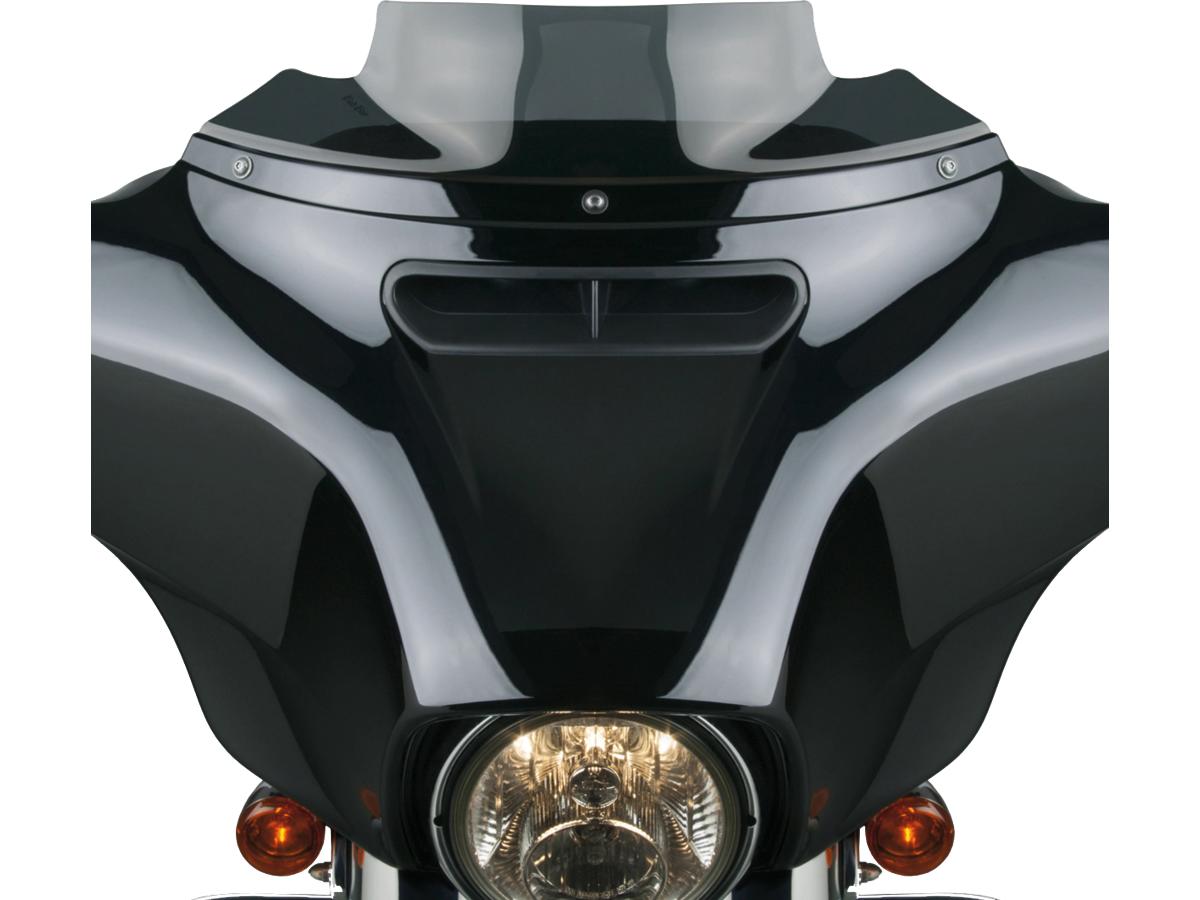 National Cycle 4" Bad Boy Replacement Screen Height: 4" Dark Smoke National Cycle
