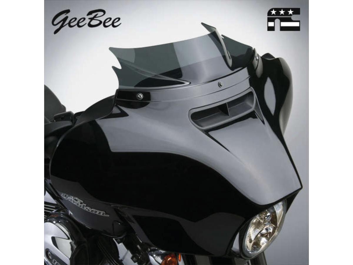 National Cycle 4" Gee Bee Replacement Screen Height: 4" Dark Smoke National Cycle Default Title