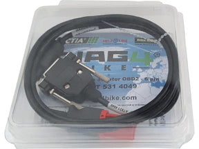 Atal Diag4 Bike Obd 2 Serial Data Link Connector Atal