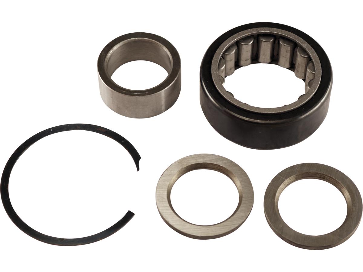 Ultima Left Side Sprocket Shaft Bearing Kit For Twin Cam Ultima Default Title