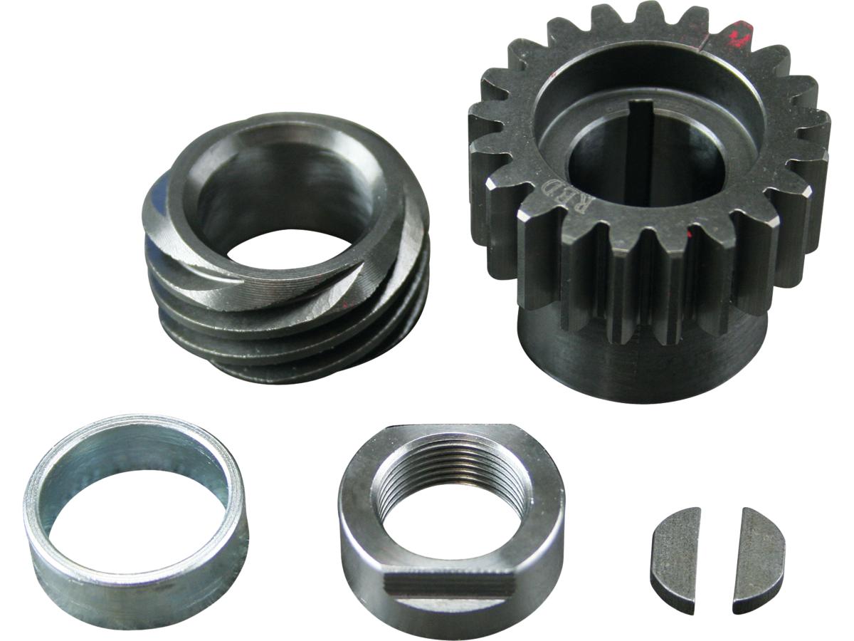 Ultima Pinion Conversion Kit For Big Twin Ultima Default Title