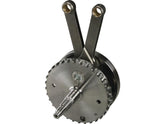 Ultima Crankshaft Flywheel Assembly For Twin Cam A Engines 4.00 Stock Stroke, 3.750 Bore 88 Cui, 10 Spline Shaft 1450 Ccm (88 Cui) Ultima Default Title