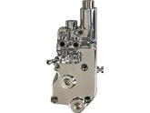 Ultima 36 72 Big Twin Oil Pump Polished Ultima Default Title