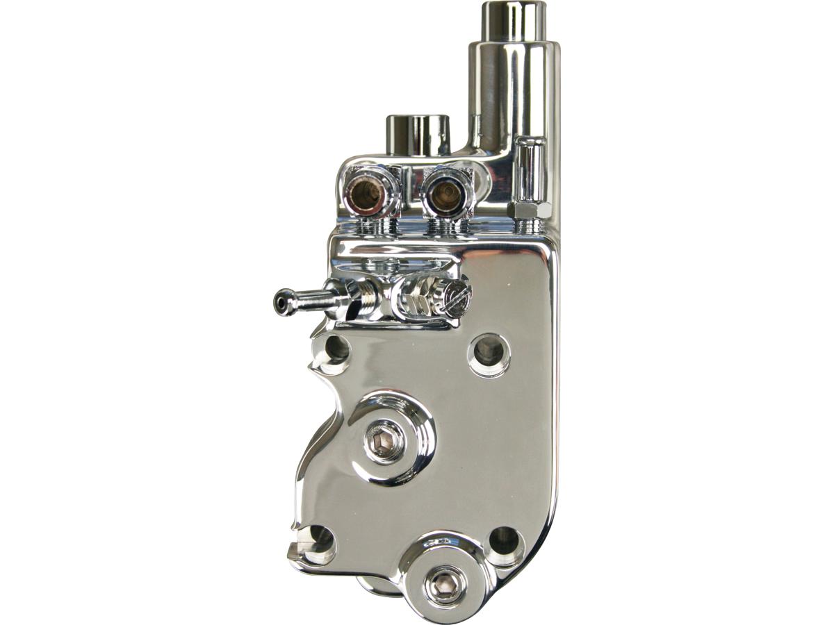 Ultima 73 91 Big Twin Oil Pump Polished Ultima Default Title