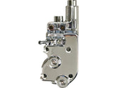 Ultima 73 91 Big Twin Oil Pump Polished Ultima Default Title