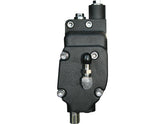 Ultima High Output Billet Oil Pump For 92 99 Evo Big Twin Black Ultima Default Title