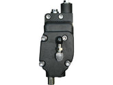Ultima High Output Billet Oil Pump For 84 91 Evo Big Twin Black Ultima Default Title