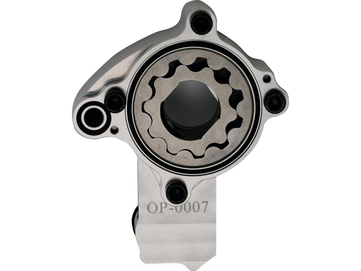 Ultima High Flow Oil Pump For Twin Cam Ultima Default Title