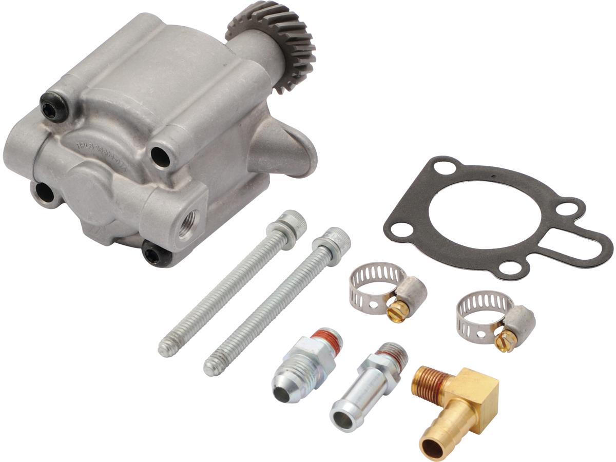 Ultima High Volume Oil Pump For Sportster Ultima Default Title