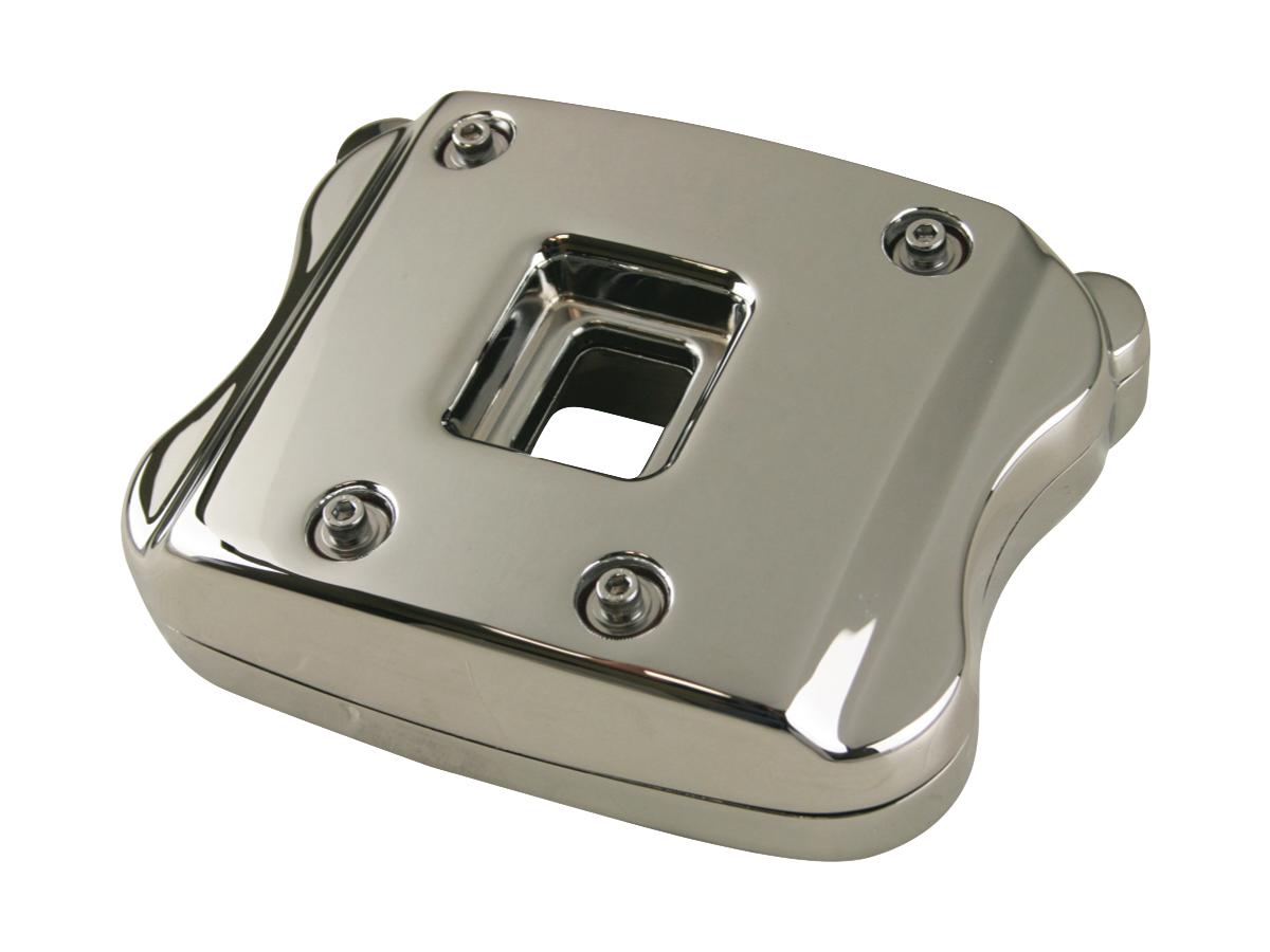 Ultima Rockerbox Set For Sportster My 04 06. Only One Set. Must Order Two Sets Per Engine. Chrome Ultima Default Title